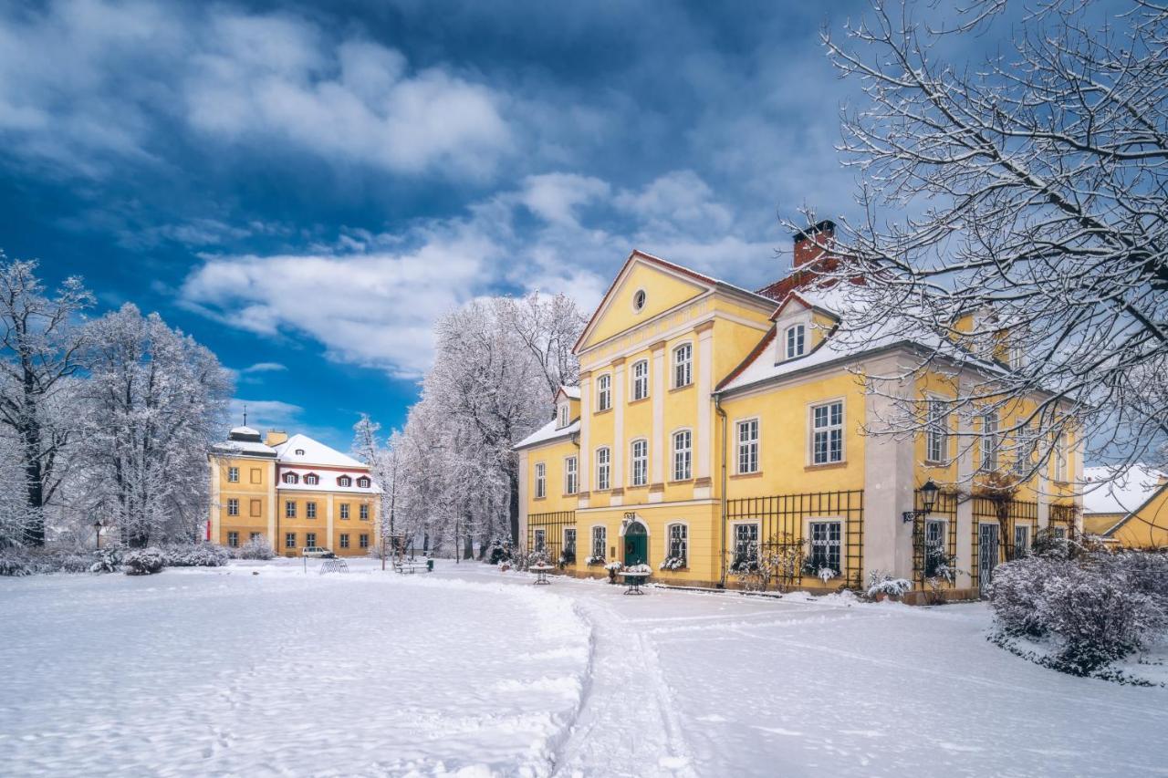 Palac Lomnica - Karkonosze / Riesengebirge Jelenia Góra Eksteriør bilde