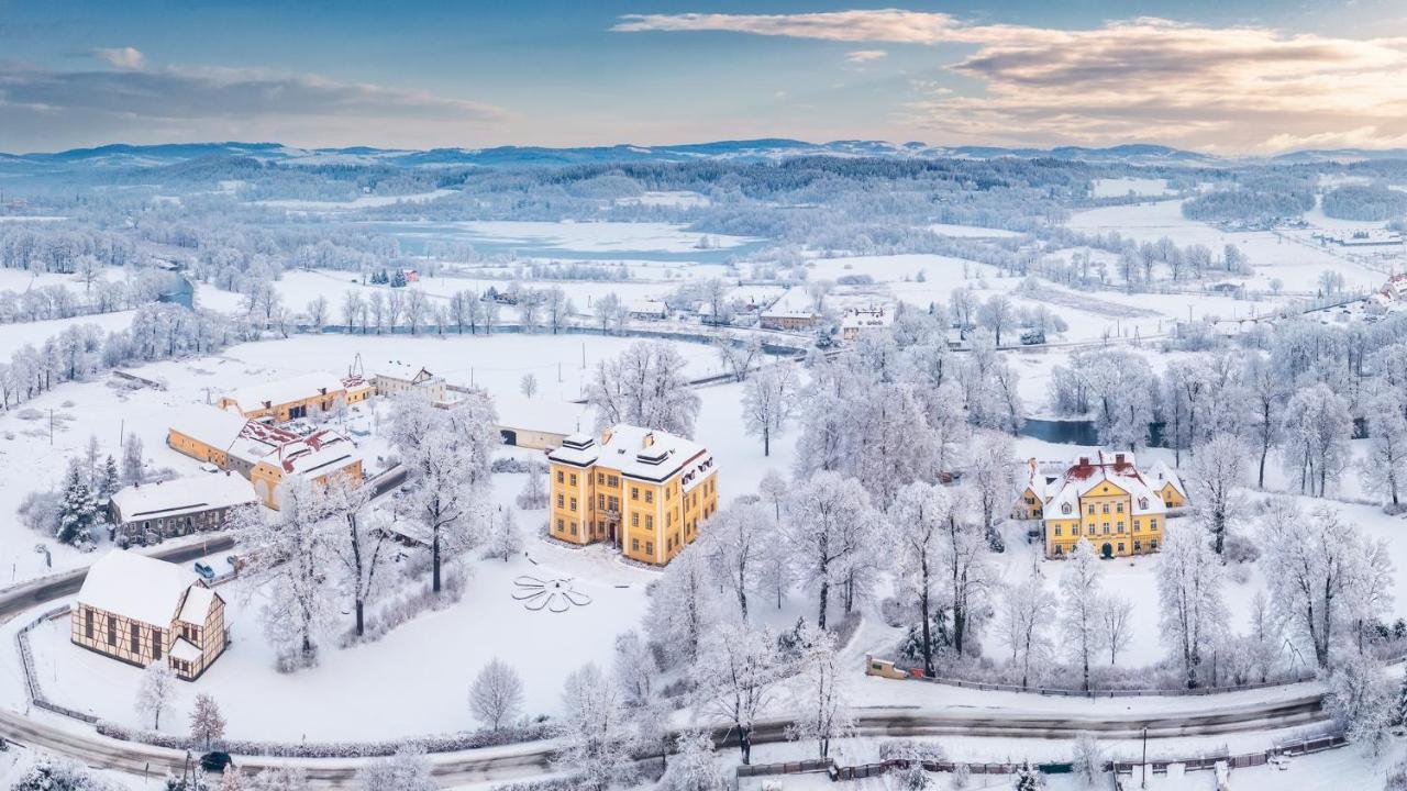Palac Lomnica - Karkonosze / Riesengebirge Jelenia Góra Eksteriør bilde
