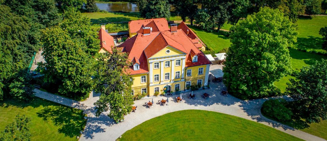 Palac Lomnica - Karkonosze / Riesengebirge Jelenia Góra Eksteriør bilde