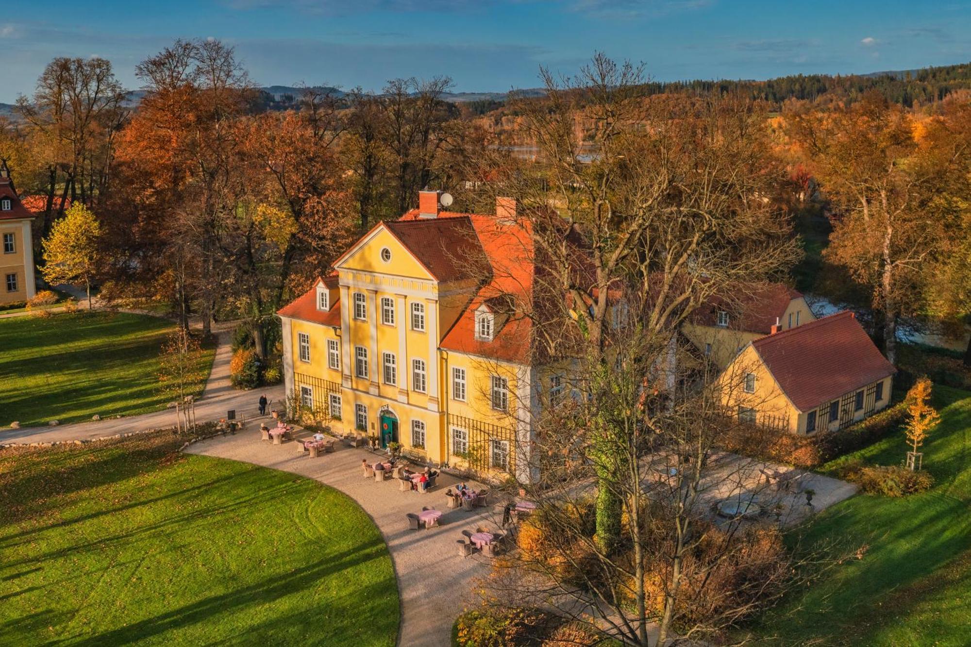 Palac Lomnica - Karkonosze / Riesengebirge Jelenia Góra Eksteriør bilde
